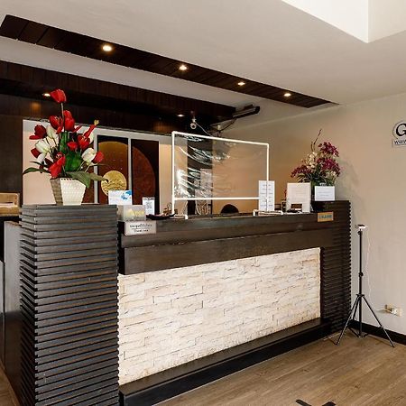 Grand Marina Residence Hotel Ban Laem Chabang Εξωτερικό φωτογραφία