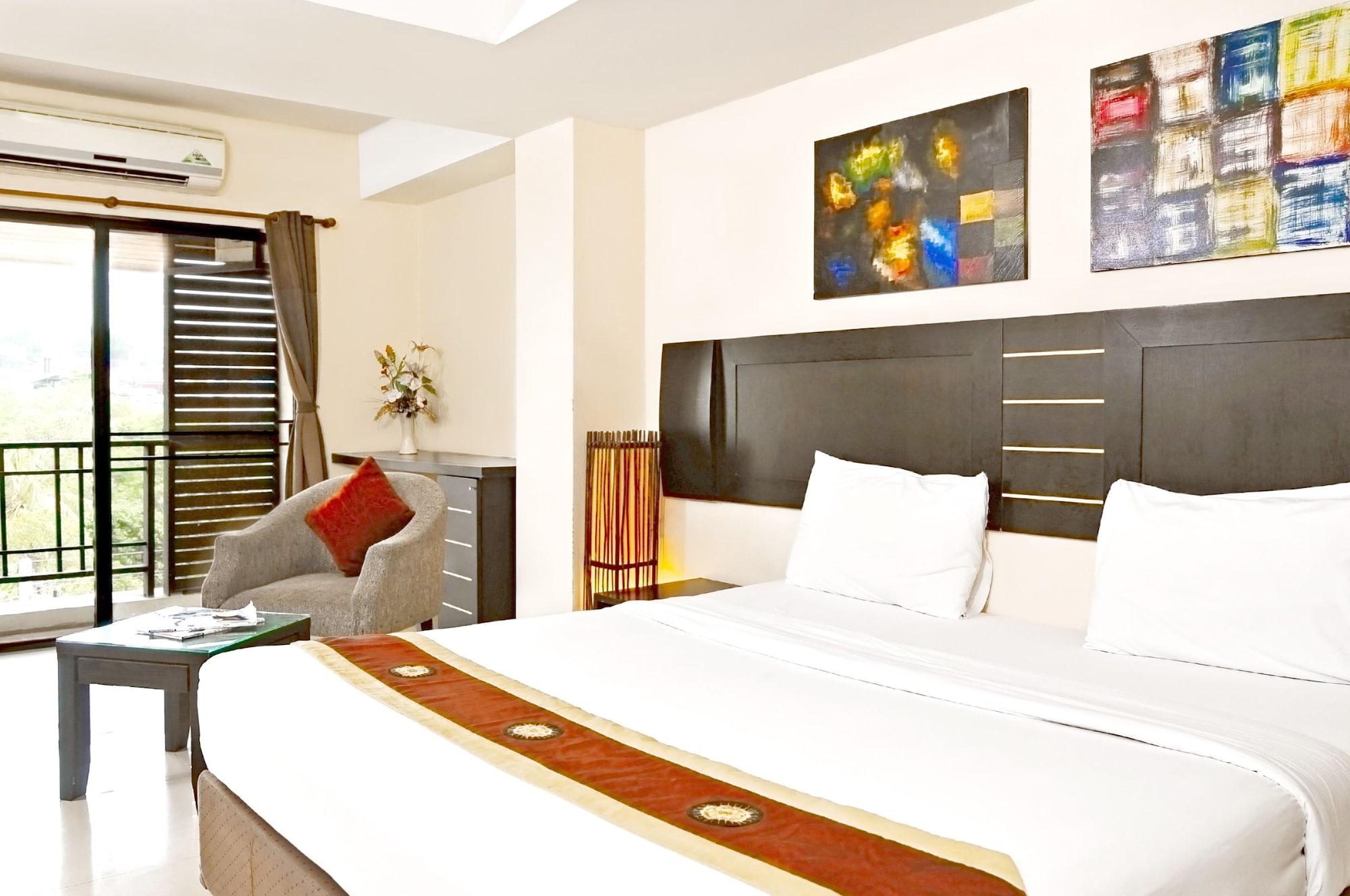 Grand Marina Residence Hotel Ban Laem Chabang Εξωτερικό φωτογραφία