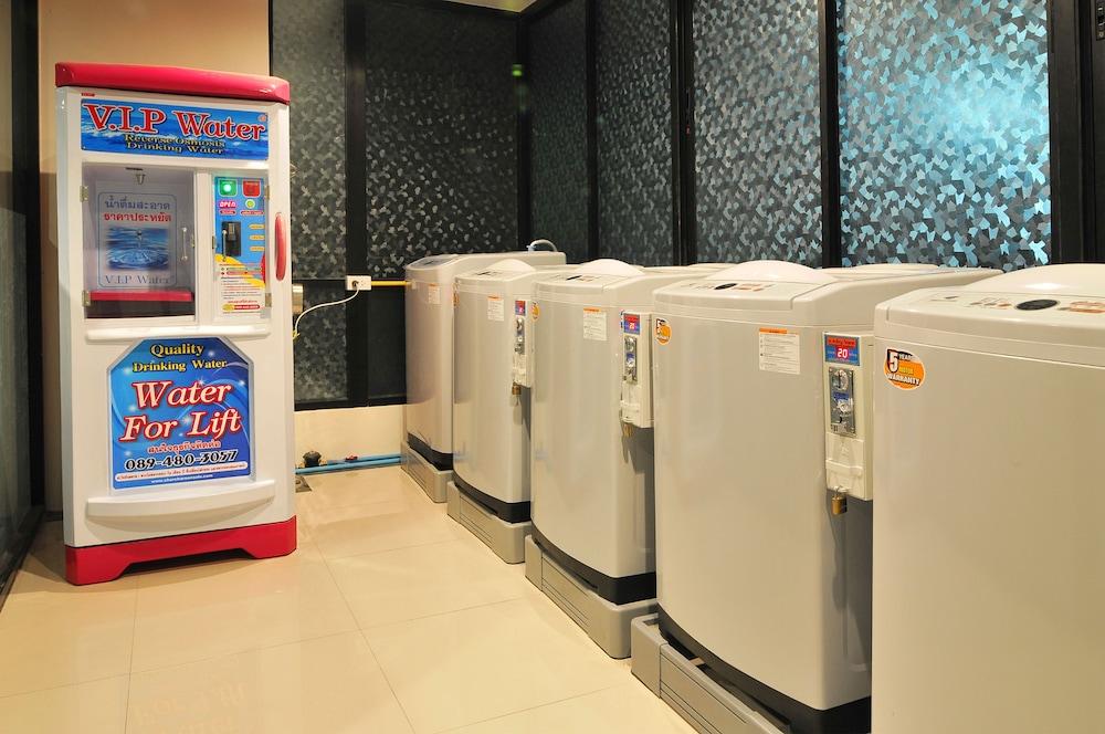 Grand Marina Residence Hotel Ban Laem Chabang Εξωτερικό φωτογραφία