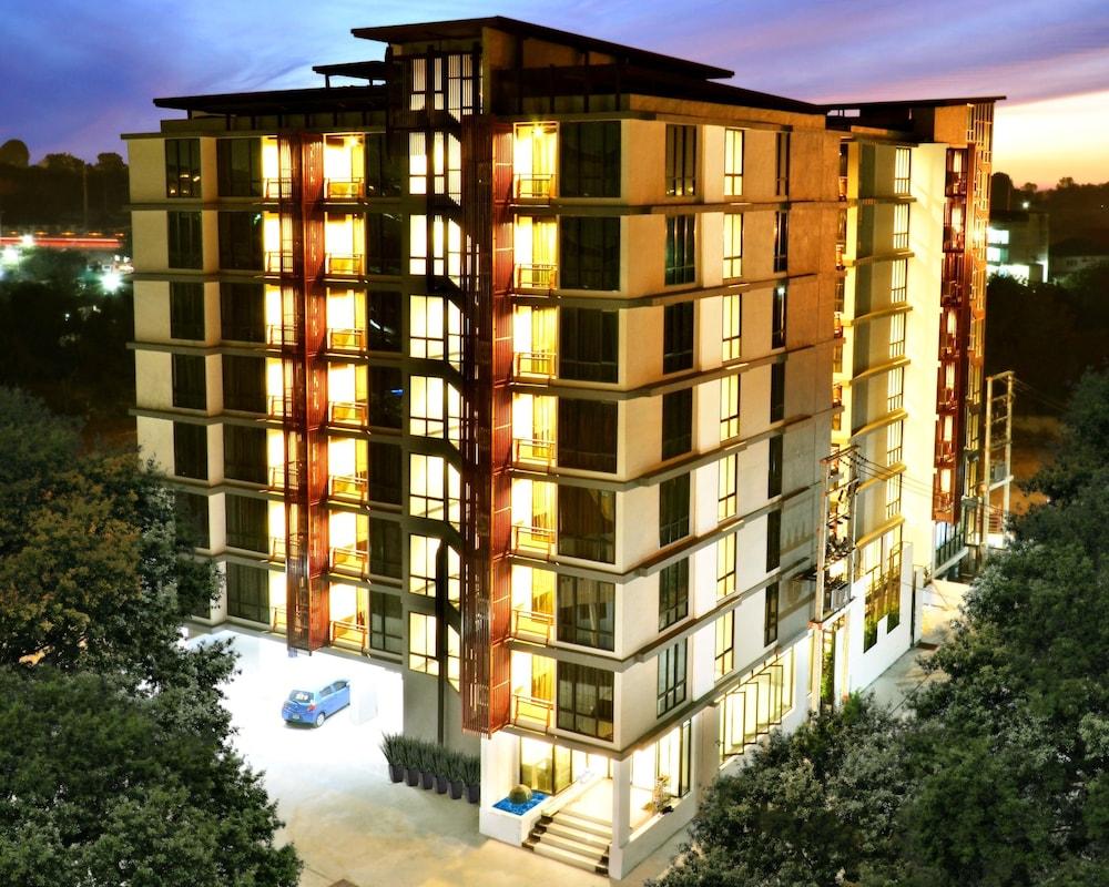 Grand Marina Residence Hotel Ban Laem Chabang Εξωτερικό φωτογραφία