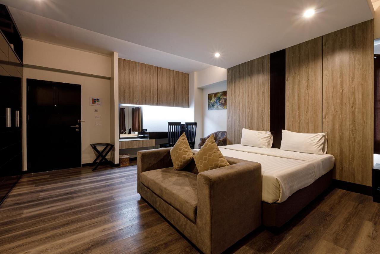 Grand Marina Residence Hotel Ban Laem Chabang Εξωτερικό φωτογραφία