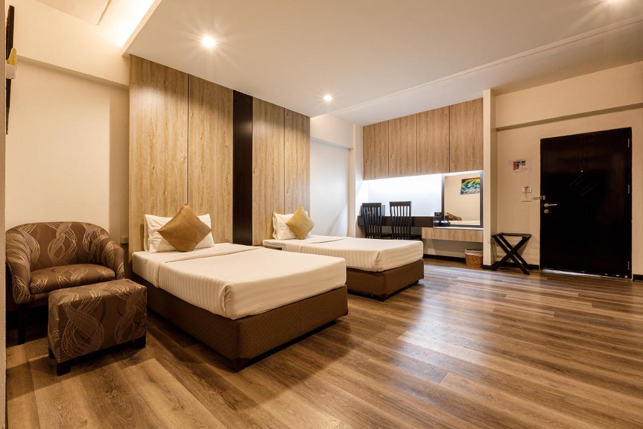 Grand Marina Residence Hotel Ban Laem Chabang Εξωτερικό φωτογραφία