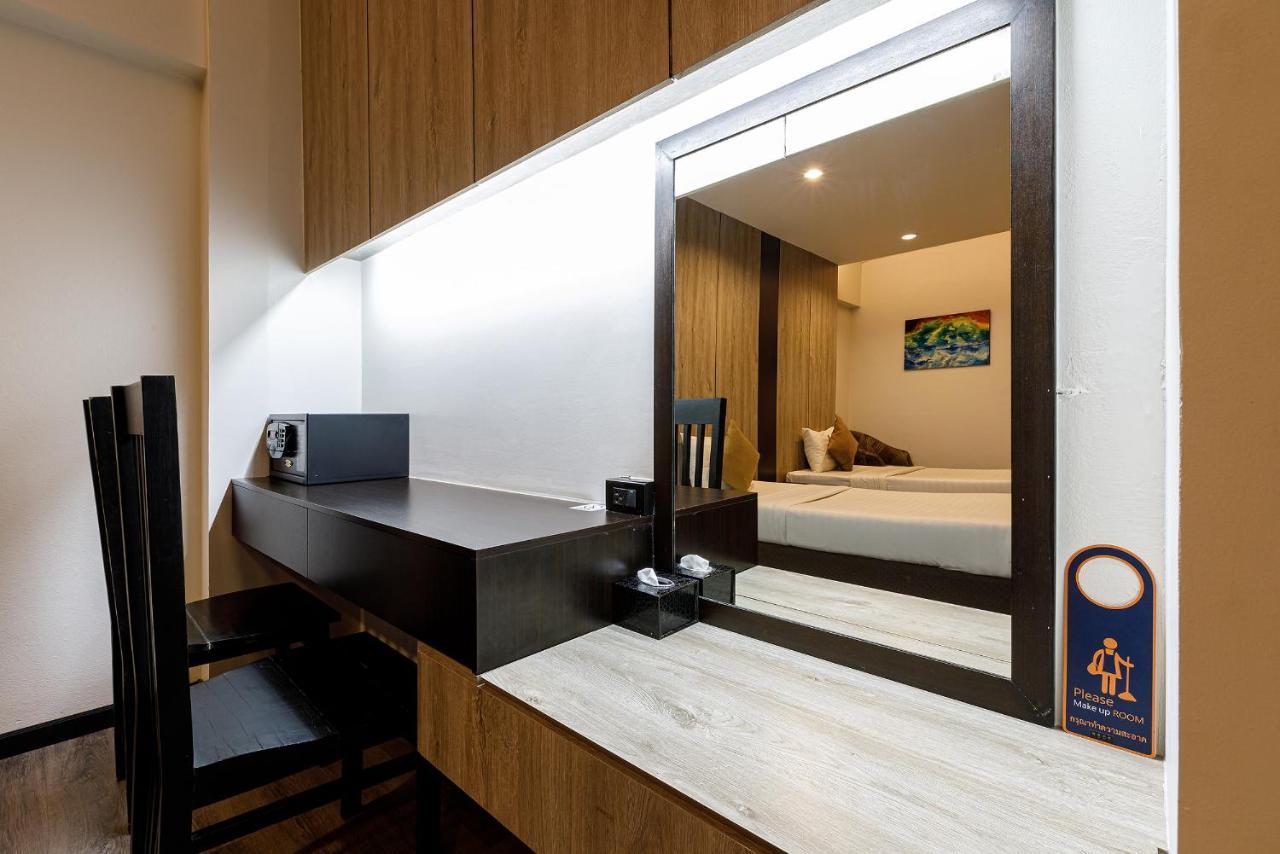 Grand Marina Residence Hotel Ban Laem Chabang Εξωτερικό φωτογραφία