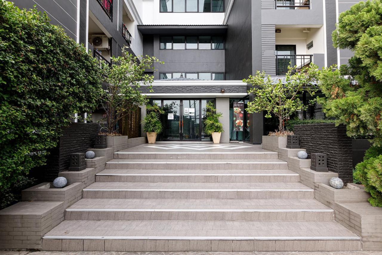 Grand Marina Residence Hotel Ban Laem Chabang Εξωτερικό φωτογραφία