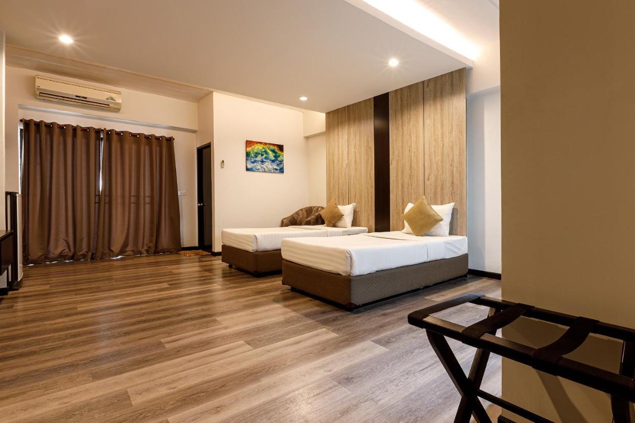 Grand Marina Residence Hotel Ban Laem Chabang Εξωτερικό φωτογραφία