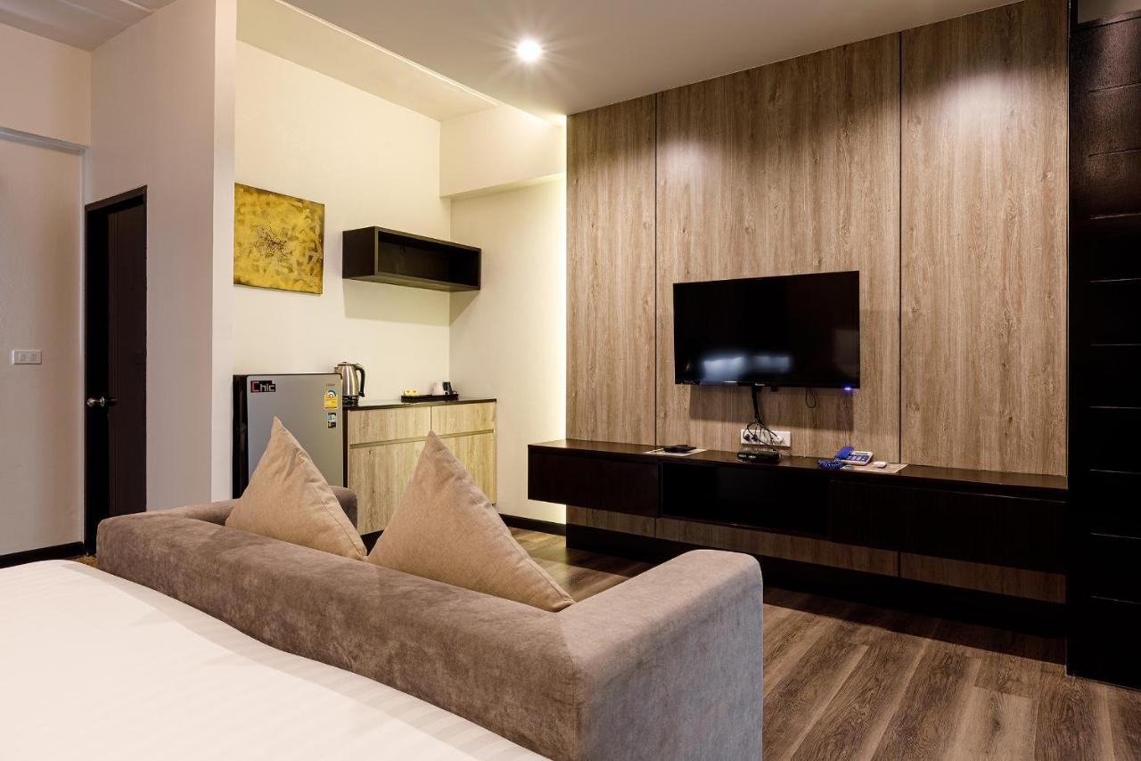 Grand Marina Residence Hotel Ban Laem Chabang Εξωτερικό φωτογραφία