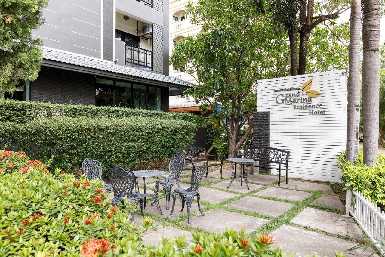 Grand Marina Residence Hotel Ban Laem Chabang Εξωτερικό φωτογραφία
