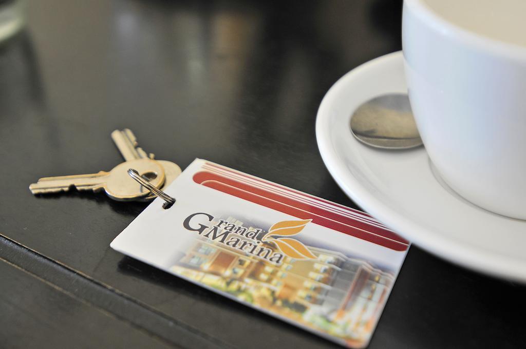 Grand Marina Residence Hotel Ban Laem Chabang Εξωτερικό φωτογραφία