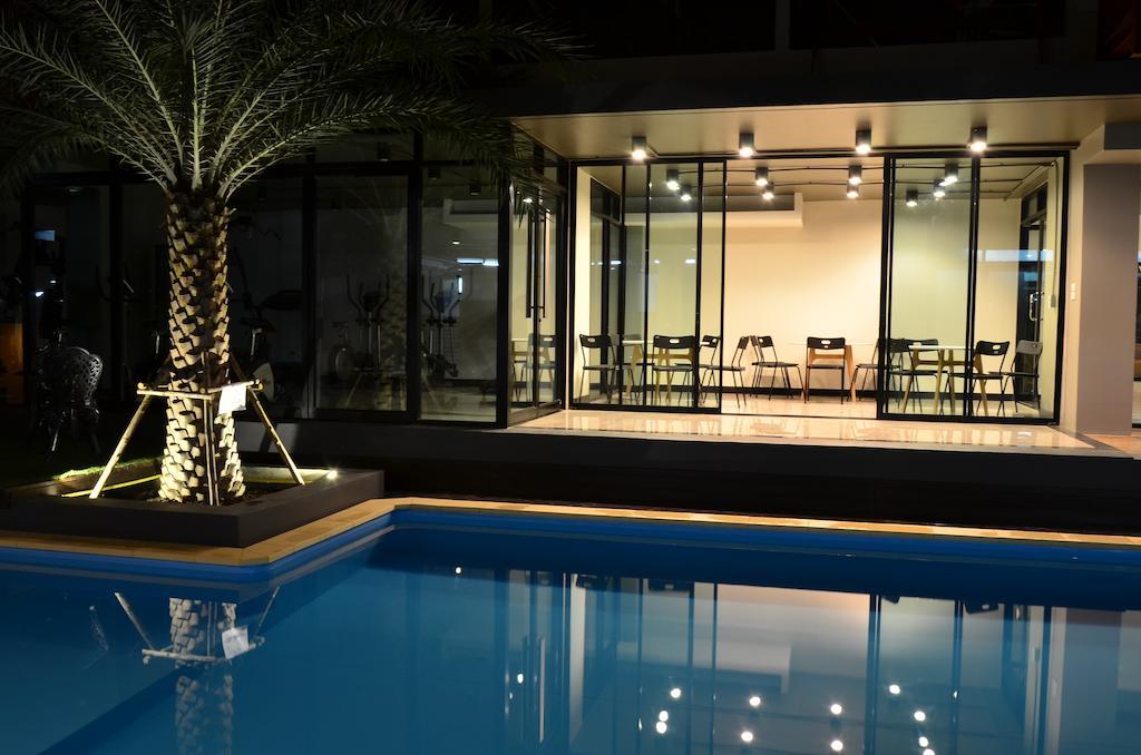 Grand Marina Residence Hotel Ban Laem Chabang Εξωτερικό φωτογραφία