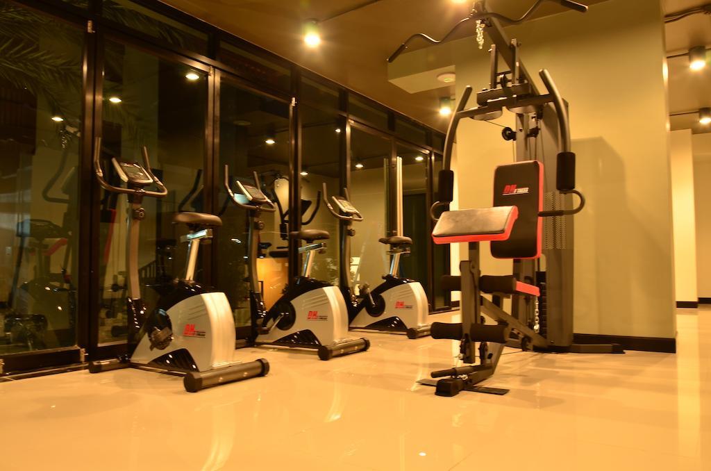 Grand Marina Residence Hotel Ban Laem Chabang Εξωτερικό φωτογραφία