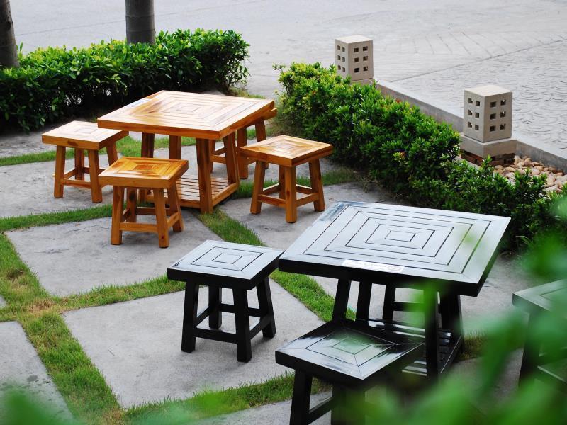 Grand Marina Residence Hotel Ban Laem Chabang Εξωτερικό φωτογραφία