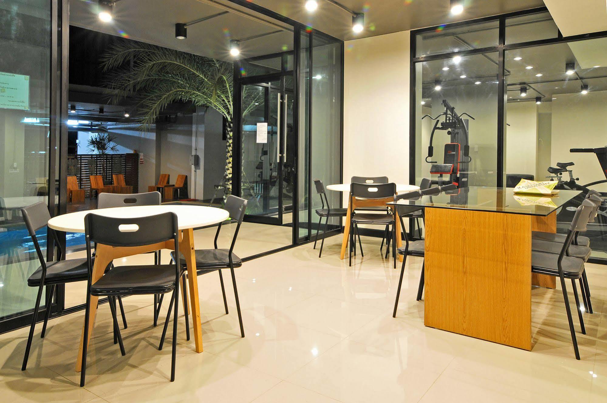 Grand Marina Residence Hotel Ban Laem Chabang Εξωτερικό φωτογραφία
