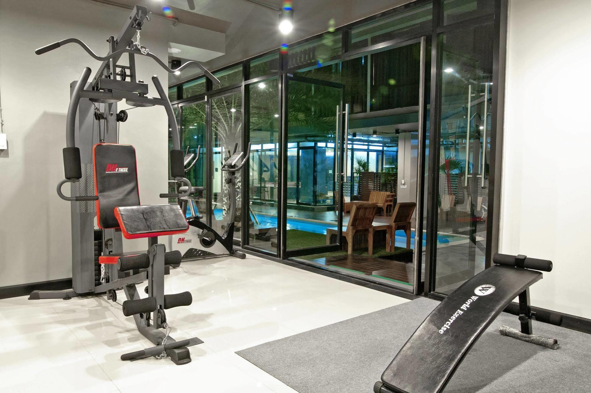Grand Marina Residence Hotel Ban Laem Chabang Εξωτερικό φωτογραφία