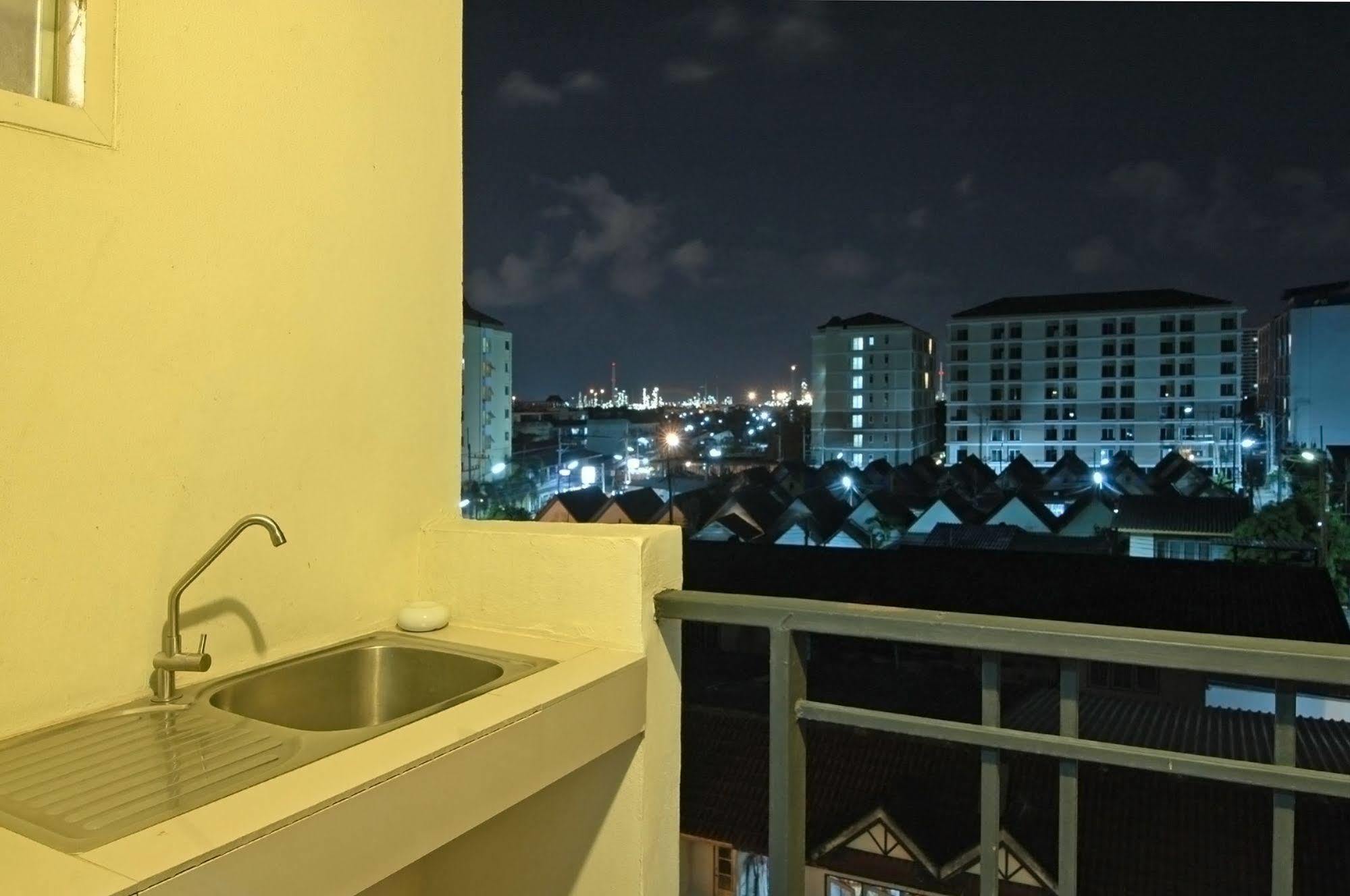Grand Marina Residence Hotel Ban Laem Chabang Εξωτερικό φωτογραφία
