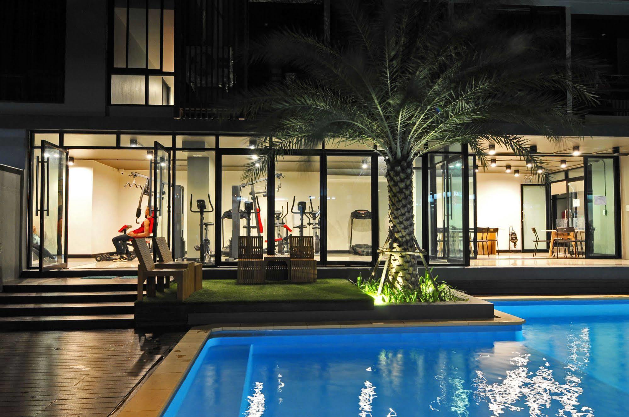 Grand Marina Residence Hotel Ban Laem Chabang Εξωτερικό φωτογραφία