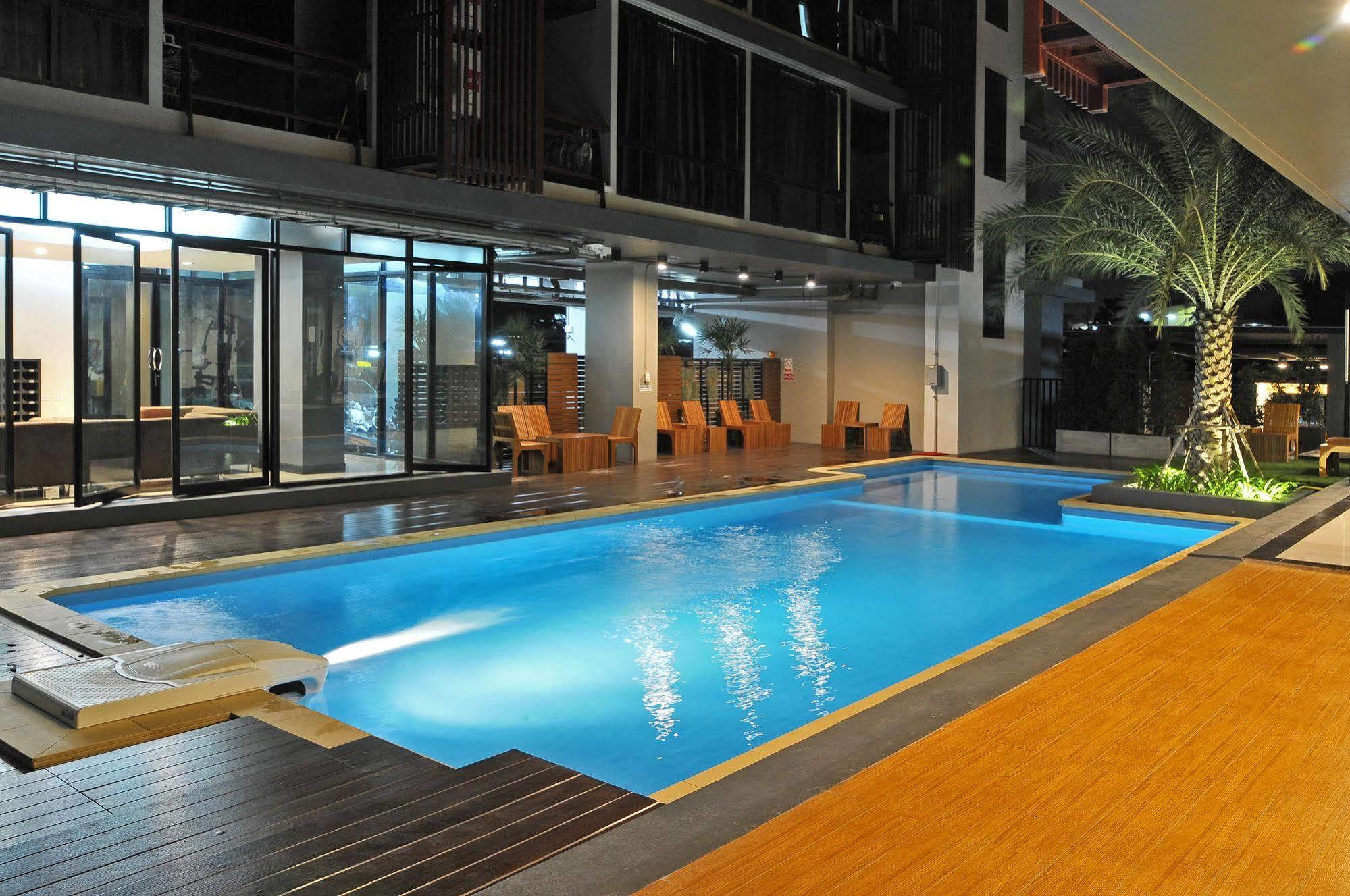 Grand Marina Residence Hotel Ban Laem Chabang Εξωτερικό φωτογραφία