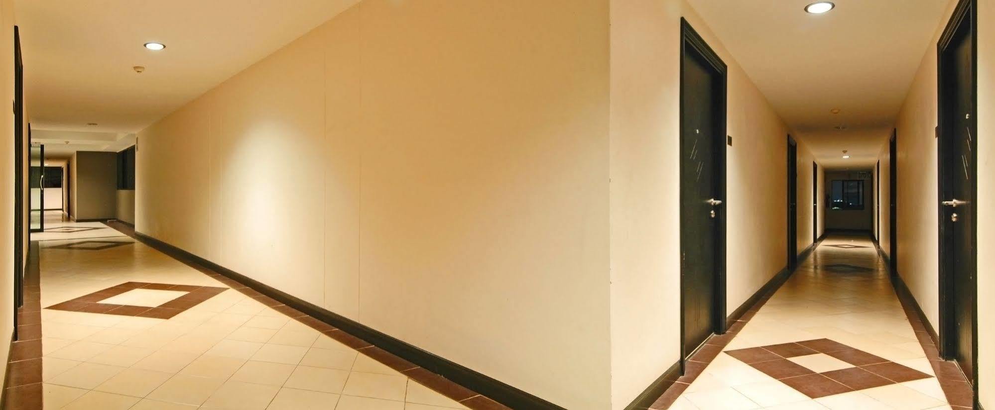 Grand Marina Residence Hotel Ban Laem Chabang Εξωτερικό φωτογραφία